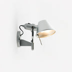 Merreneth Metal Wall Light-Moonnatur