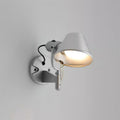 Merreneth Metal Wall Light-Moonnatur