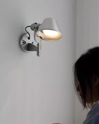 Merreneth Metal Wall Light-Moonnatur