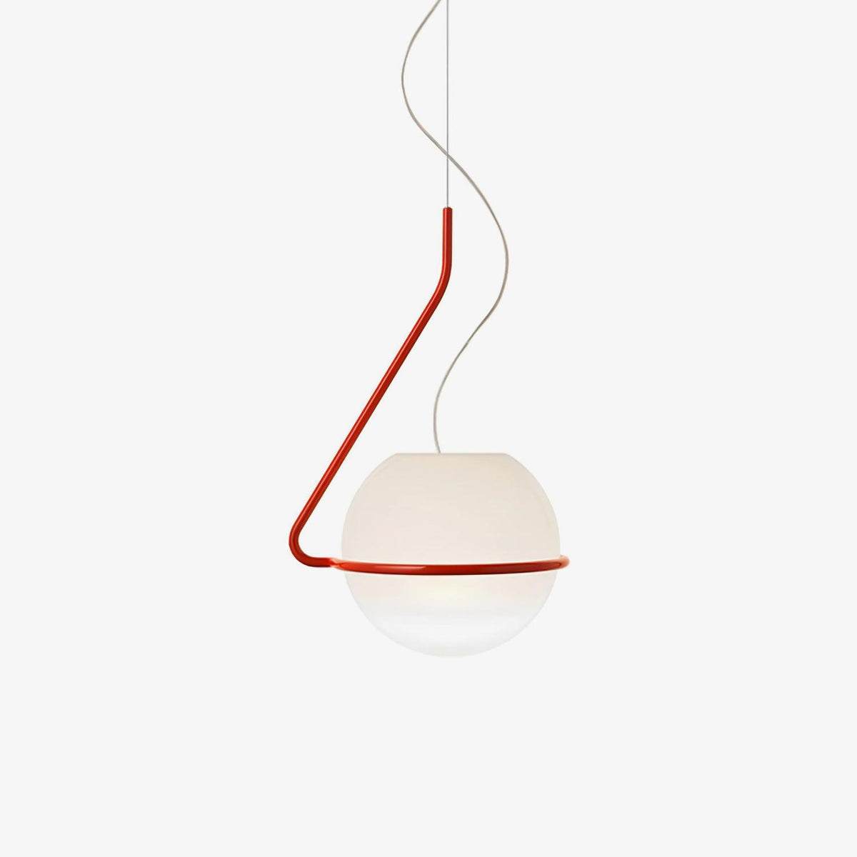Larenora Acrylic Pendant Light-Moonnatur