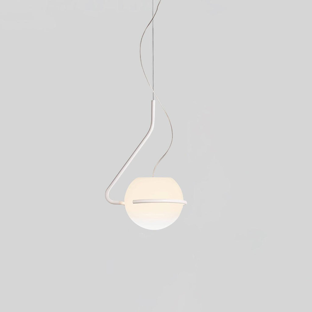 Larenora Acrylic Pendant Light-Moonnatur