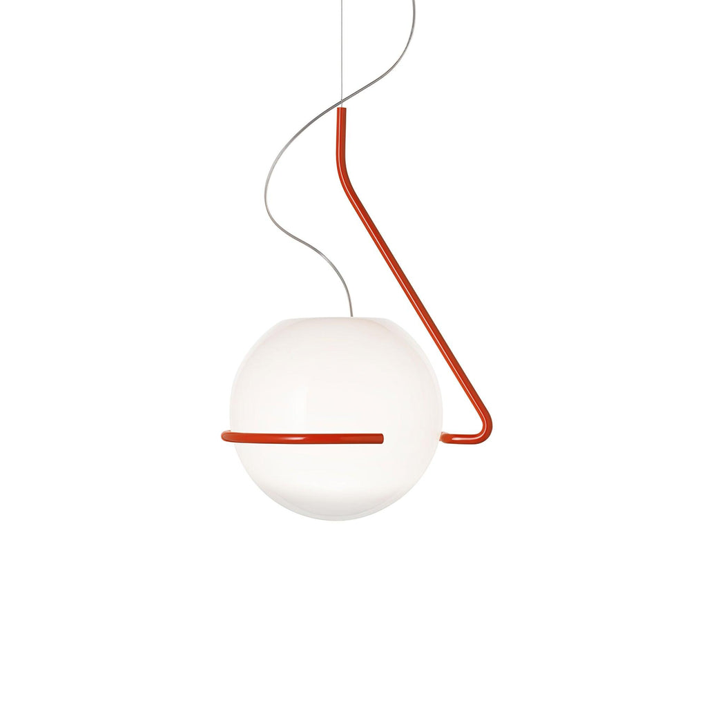 Larenora Acrylic Pendant Light-Moonnatur
