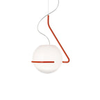 Larenora Acrylic Pendant Light-Moonnatur