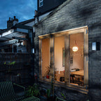 Larenora Acrylic Pendant Light-Moonnatur
