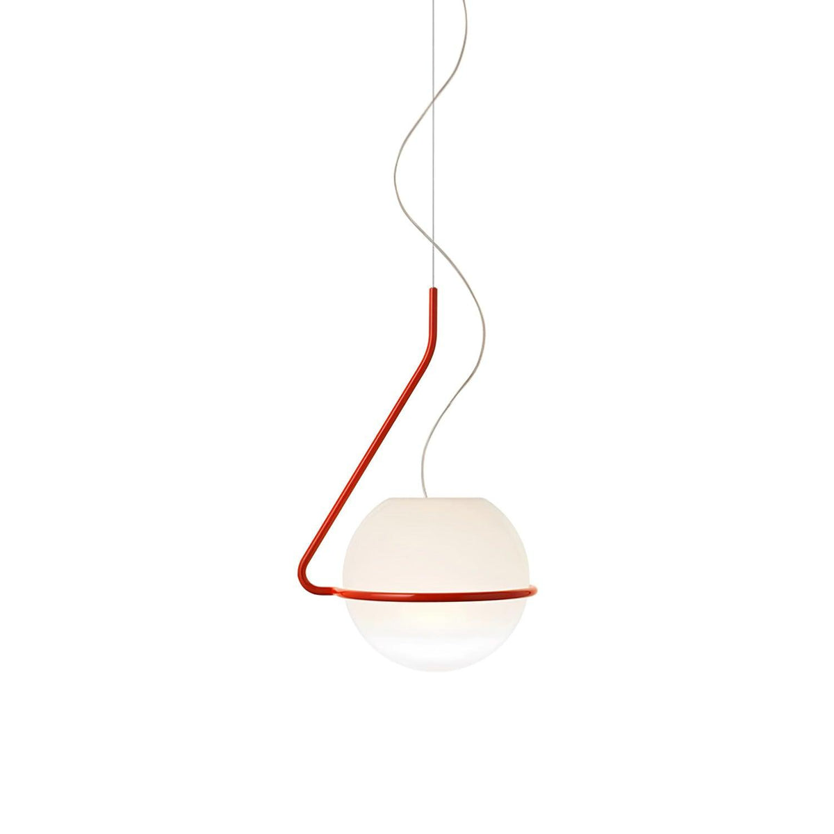 Larenora Acrylic Pendant Light-Moonnatur