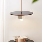 Rardenoria Travertine Pendant Light-Moonnatur