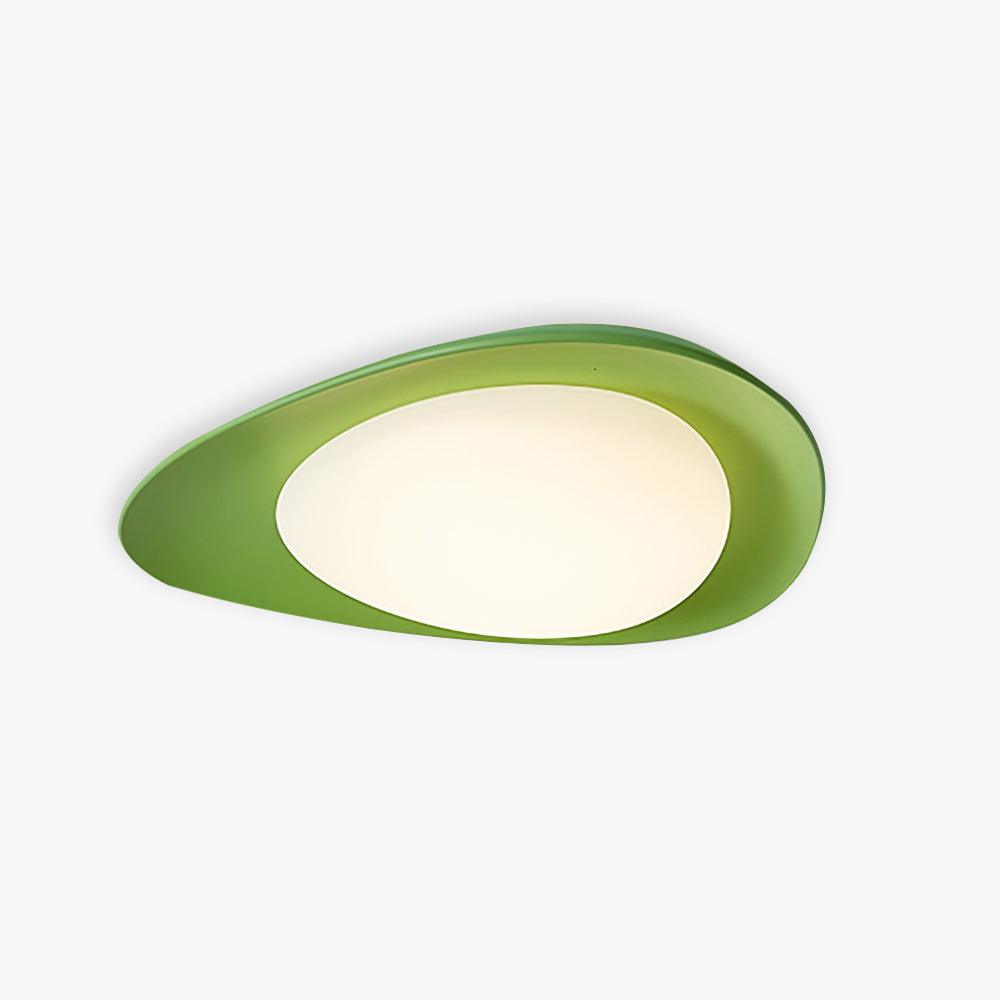 Barrowenis Resin Ceiling Light-Moonnatur