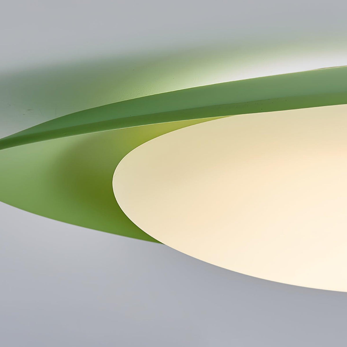 Barrowenis Resin Ceiling Light-Moonnatur