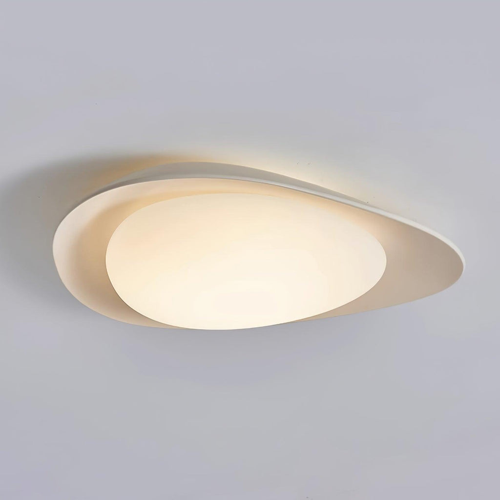 Barrowenis Resin Ceiling Light-Moonnatur