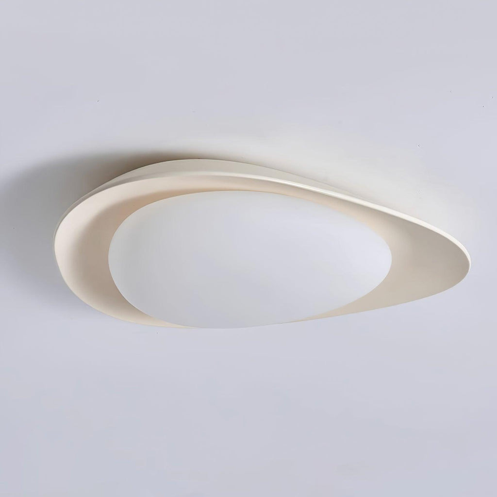 Barrowenis Resin Ceiling Light-Moonnatur