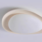 Barrowenis Resin Ceiling Light-Moonnatur