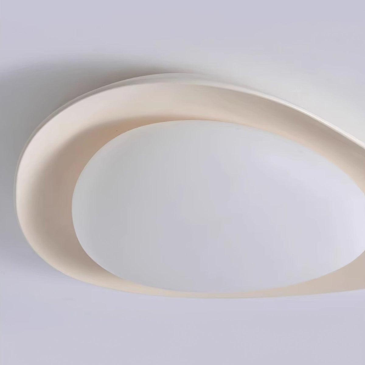 Barrowenis Resin Ceiling Light-Moonnatur