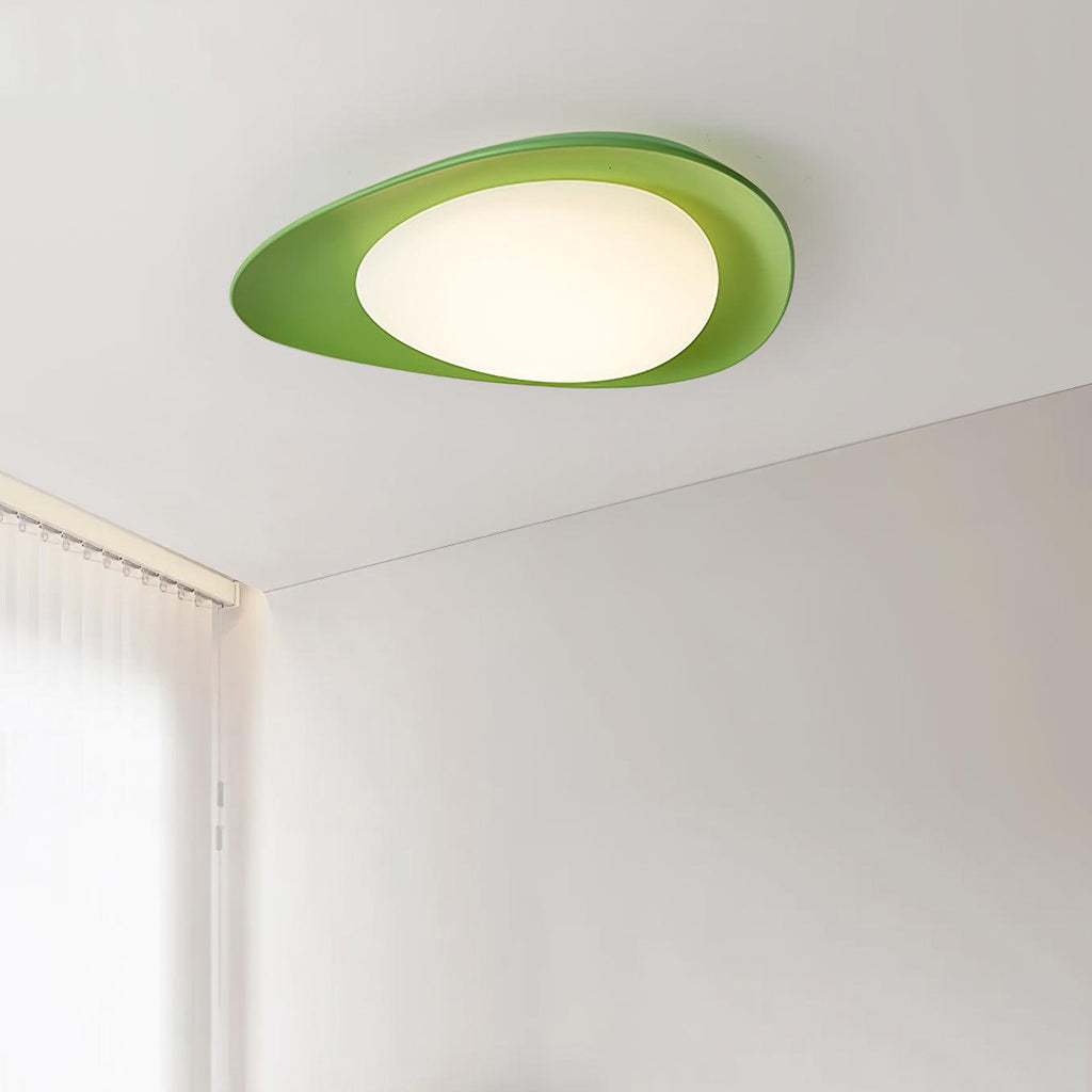 Barrowenis Resin Ceiling Light-Moonnatur