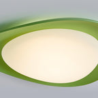 Barrowenis Resin Ceiling Light-Moonnatur