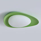 Barrowenis Resin Ceiling Light-Moonnatur