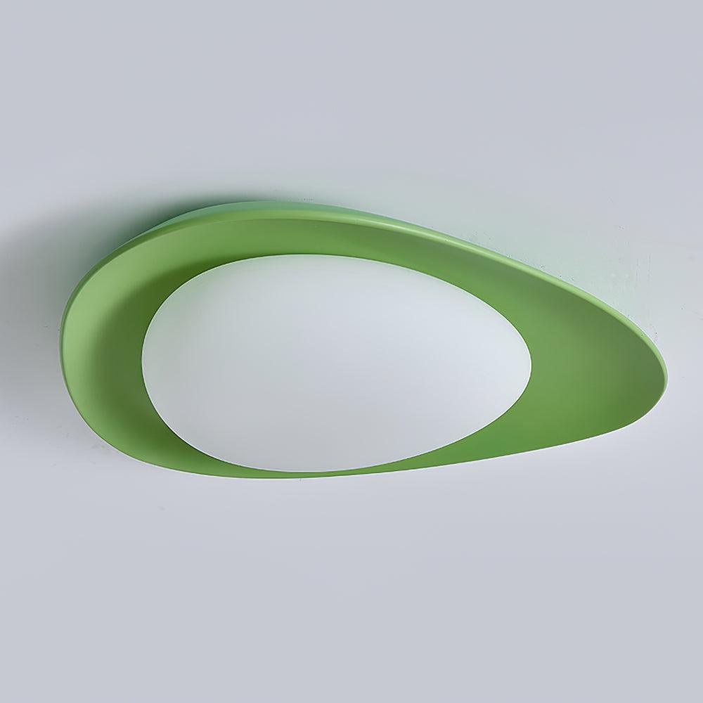 Barrowenis Resin Ceiling Light-Moonnatur