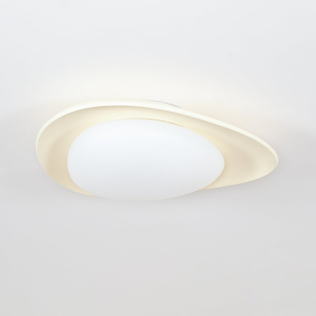 Barrowenis Resin Ceiling Light-Moonnatur