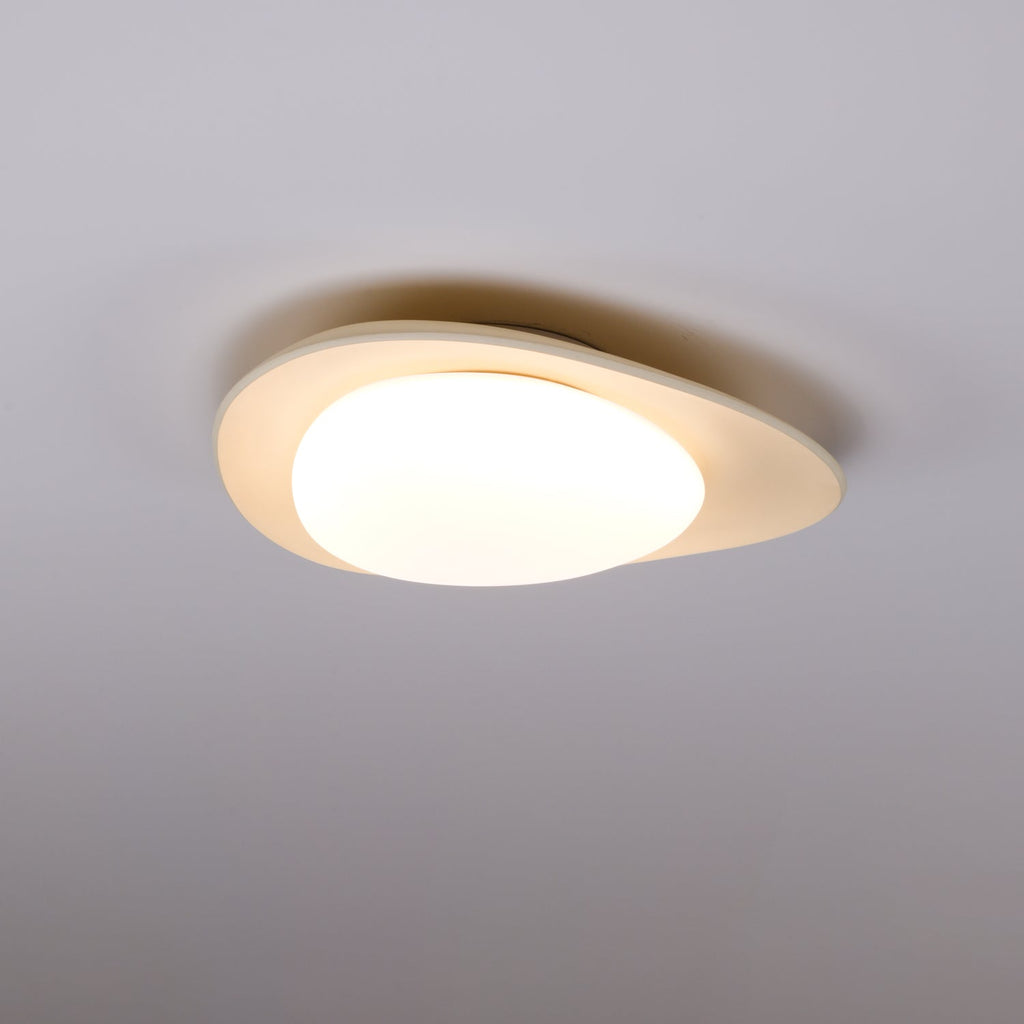 Barrowenis Resin Ceiling Light-Moonnatur
