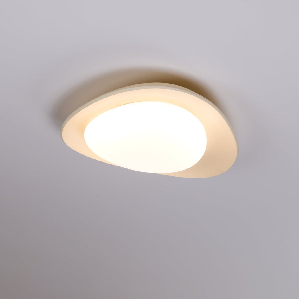 Barrowenis Resin Ceiling Light-Moonnatur