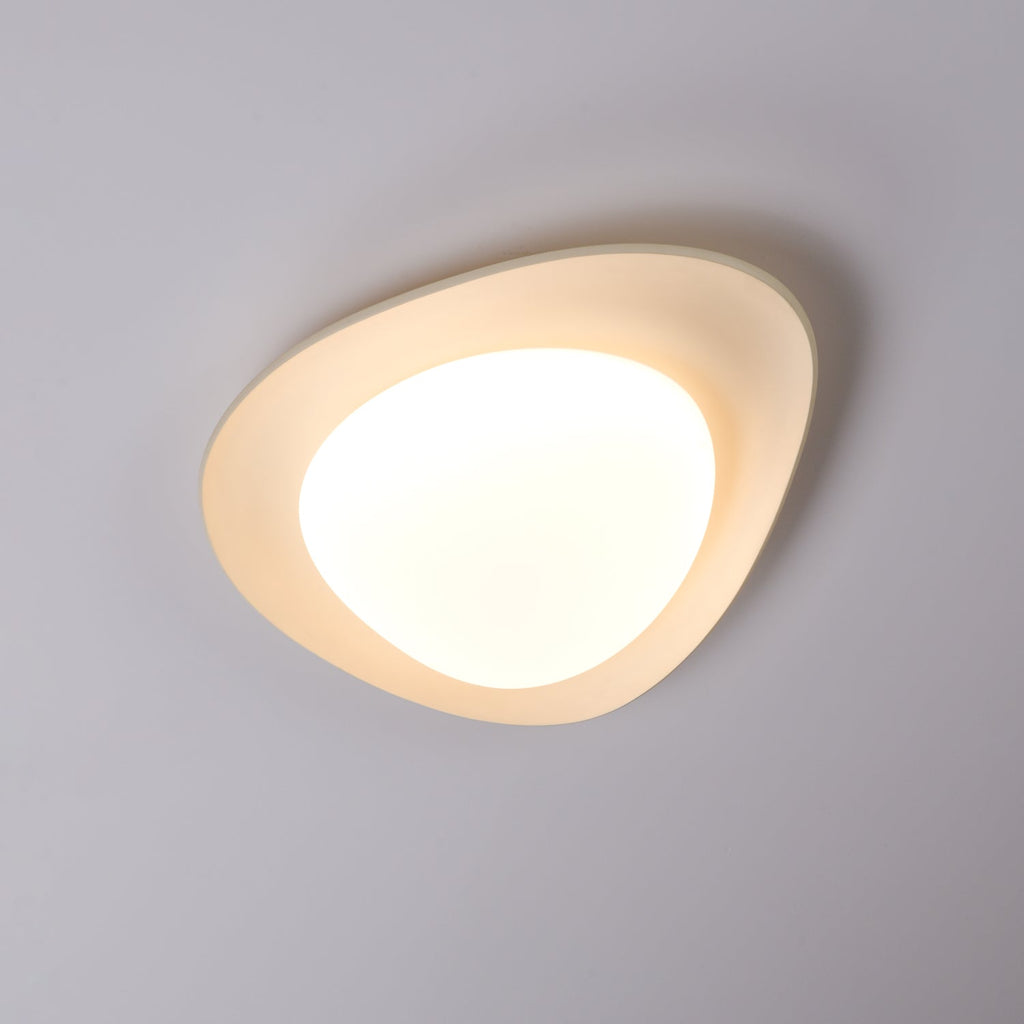 Barrowenis Resin Ceiling Light-Moonnatur