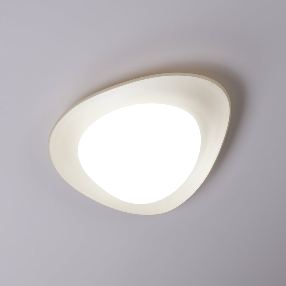 Barrowenis Resin Ceiling Light-Moonnatur
