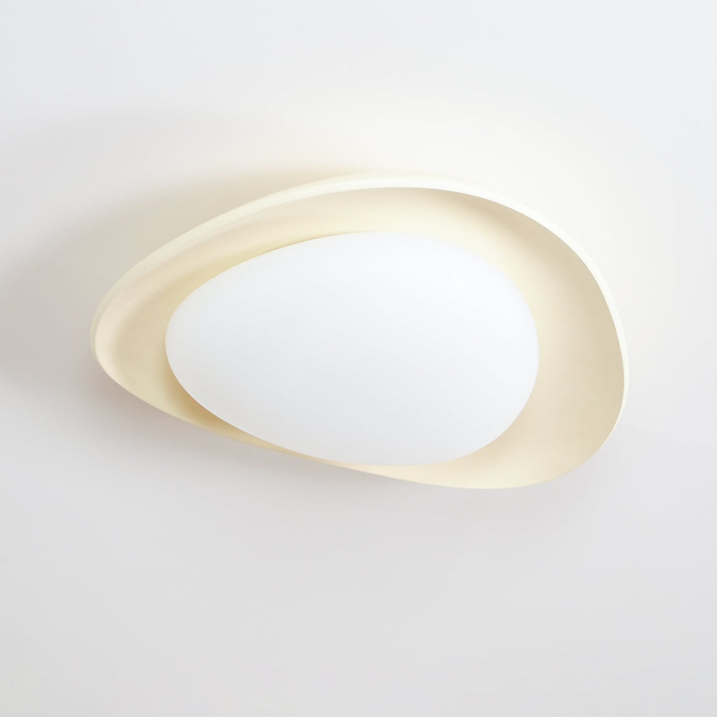 Barrowenis Resin Ceiling Light-Moonnatur