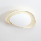 Barrowenis Resin Ceiling Light-Moonnatur