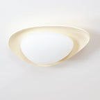 Barrowenis Resin Ceiling Light-Moonnatur