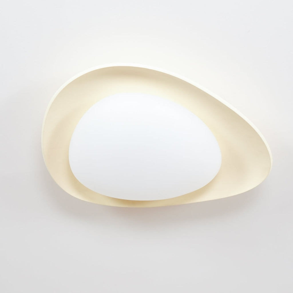 Barrowenis Resin Ceiling Light-Moonnatur