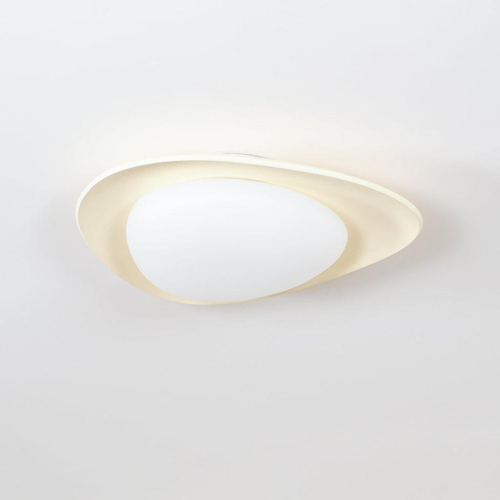 Barrowenis Resin Ceiling Light-Moonnatur