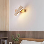 Cavenis Travertine Wall Light-Moonnatur
