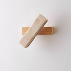 Cavenis Travertine Wall Light-Moonnatur