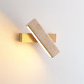 Cavenis Travertine Wall Light-Moonnatur