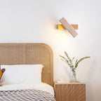 Cavenis Travertine Wall Light-Moonnatur