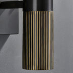 Renverlynne Alabaster Wall Light-Moonnatur