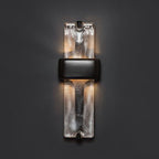 Nareniel Glass Wall Light-Moonnatur