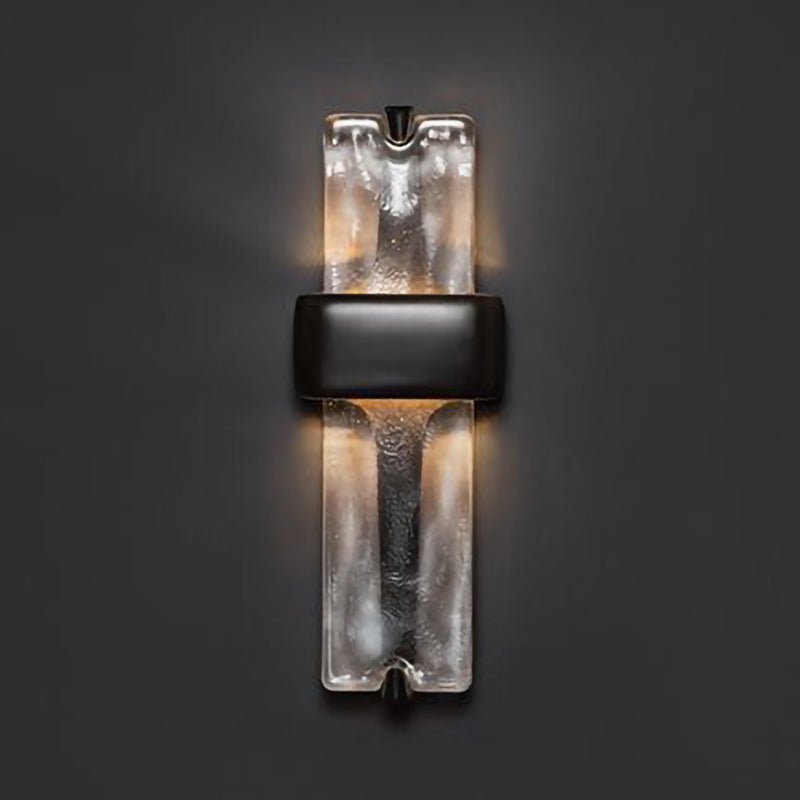Nareniel Glass Wall Light-Moonnatur