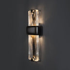 Nareniel Glass Wall Light-Moonnatur