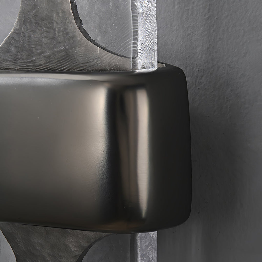 Nareniel Glass Wall Light-Moonnatur
