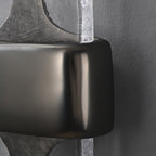 Nareniel Glass Wall Light-Moonnatur
