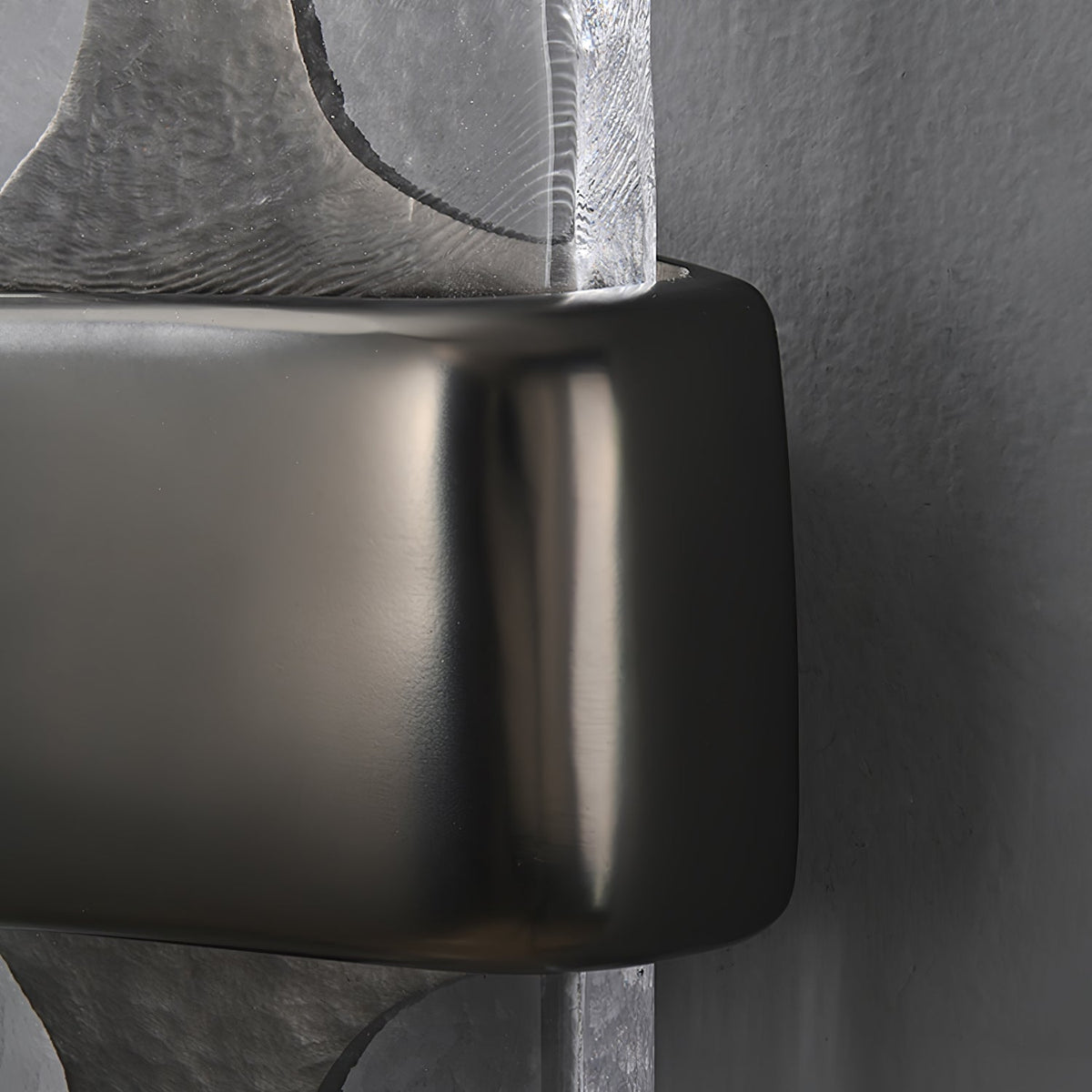 Nareniel Glass Wall Light-Moonnatur