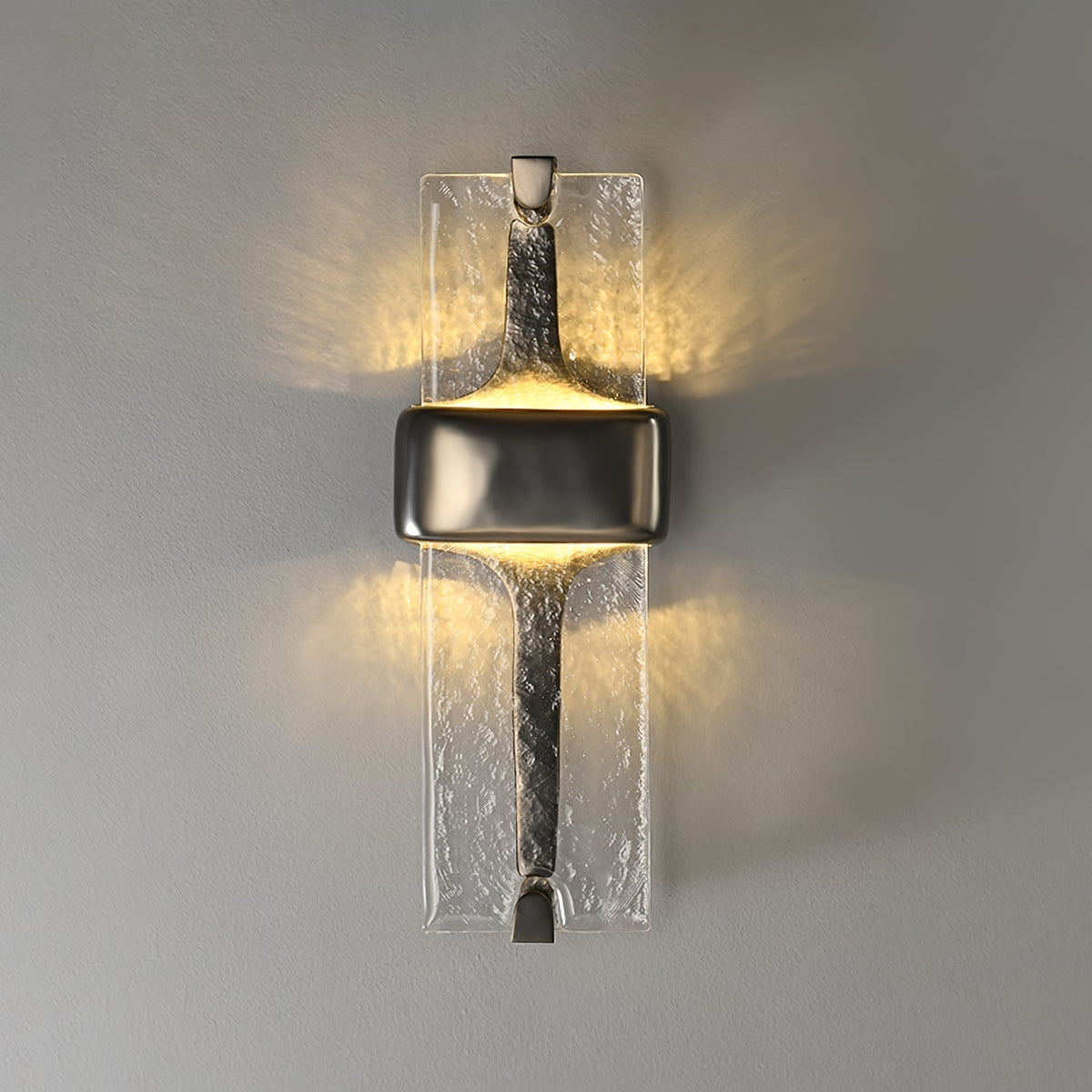 Nareniel Glass Wall Light-Moonnatur