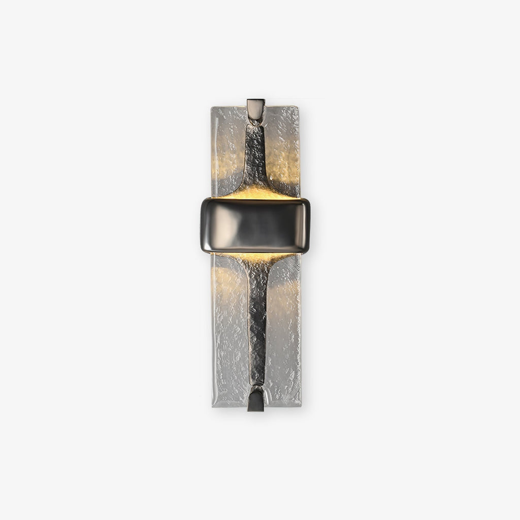 Nareniel Glass Wall Light-Moonnatur