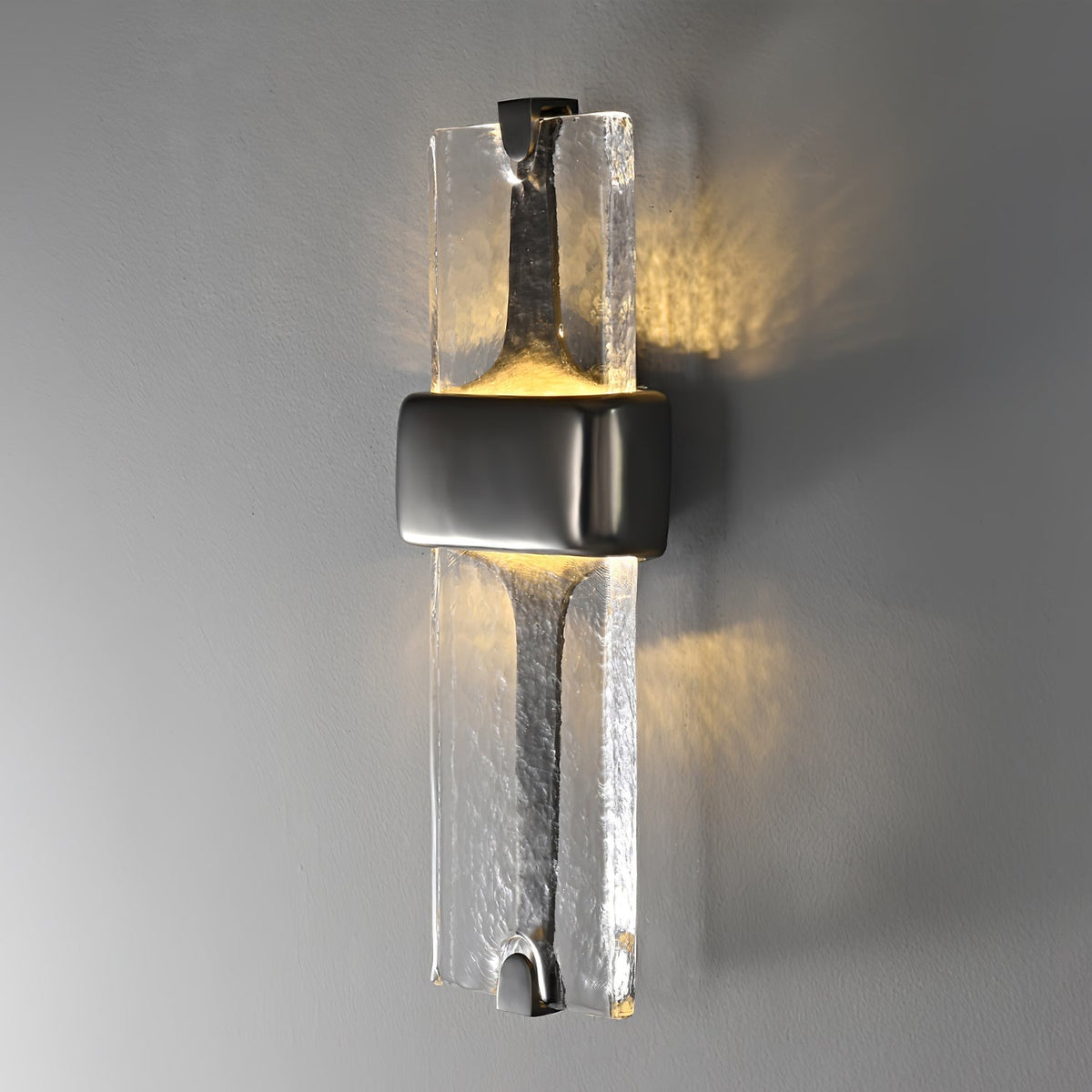 Nareniel Glass Wall Light-Moonnatur