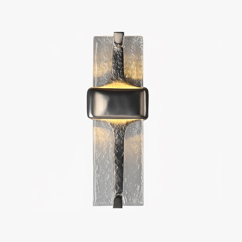 Nareniel Glass Wall Light-Moonnatur