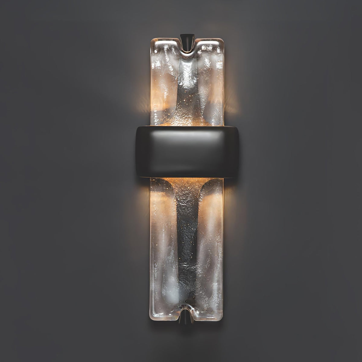 Nareniel Glass Wall Light-Moonnatur