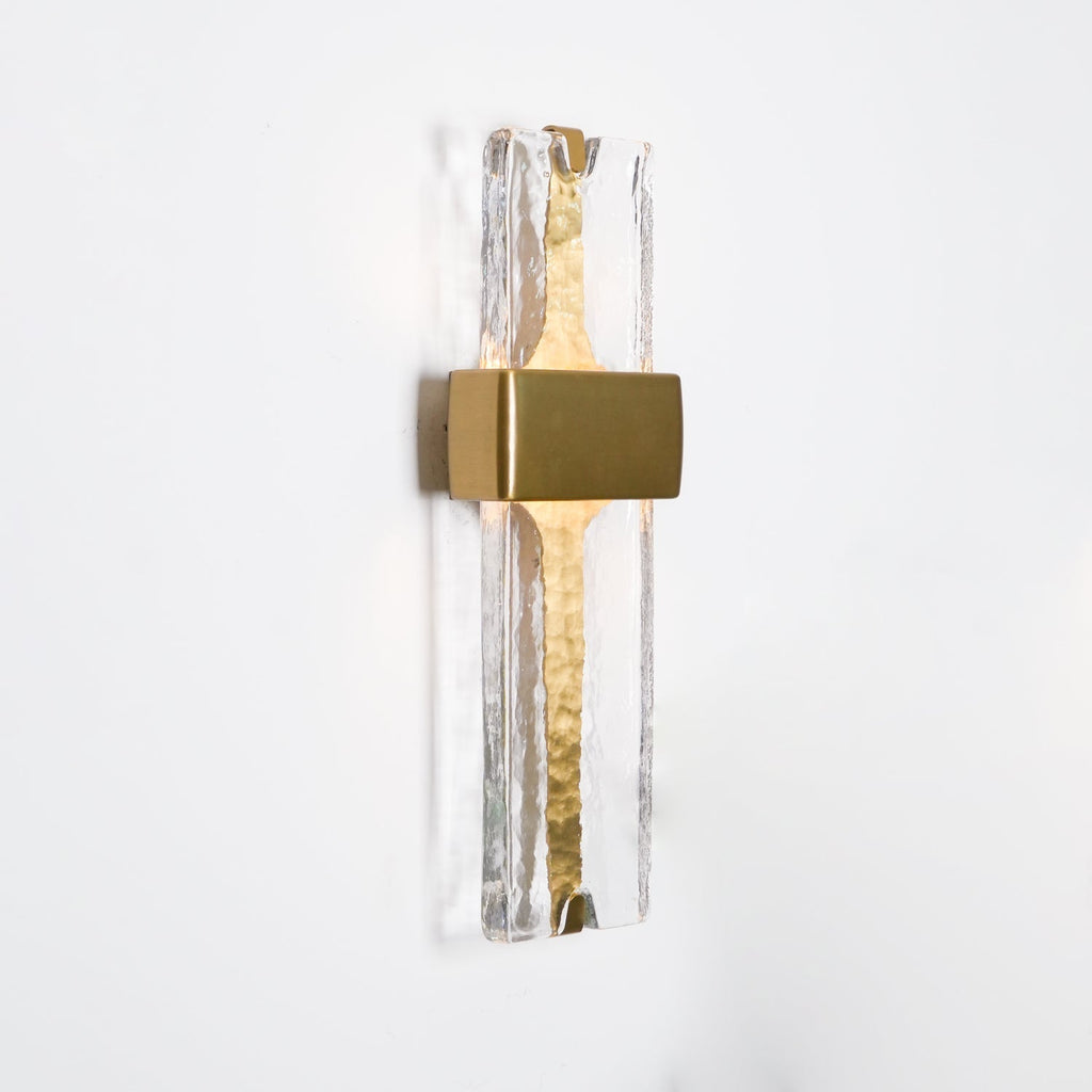 Nareniel Glass Wall Light-Moonnatur