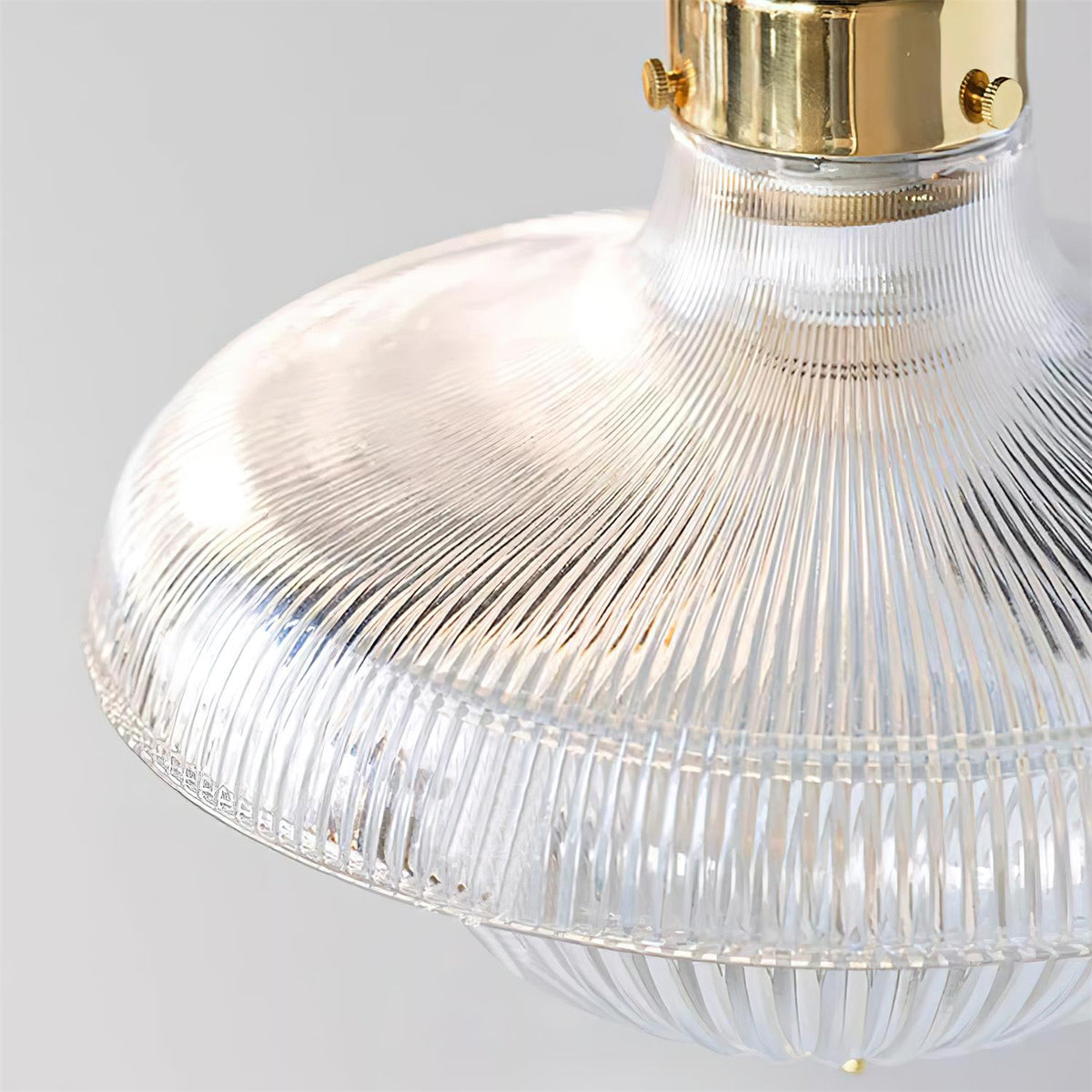 Kilvenwren Glass Pendant Light-Moonnatur