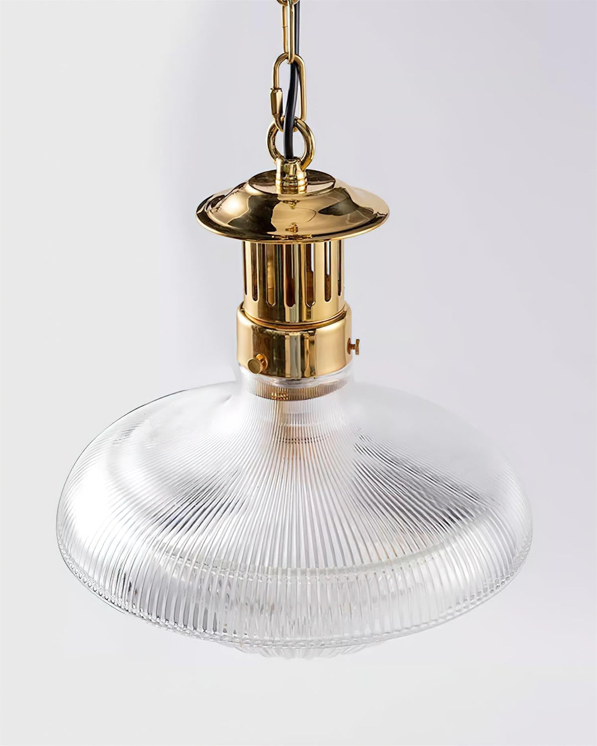Kilvenwren Glass Pendant Light-Moonnatur