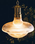 Kilvenwren Glass Pendant Light-Moonnatur